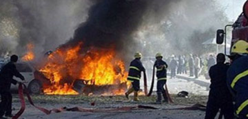 نجاة الحاكم العسكرى لمدينة بنغازى الليبية من محاولة اغتياله