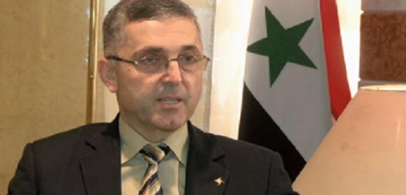 وزير المصالحة الوطنية السوري على حيدر ينجو من الاغتيال