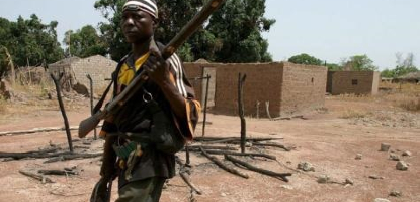 اندلاع اشتباكات لدى دخول قوات ميليشيا عاصمة أفريقيا الوسطى