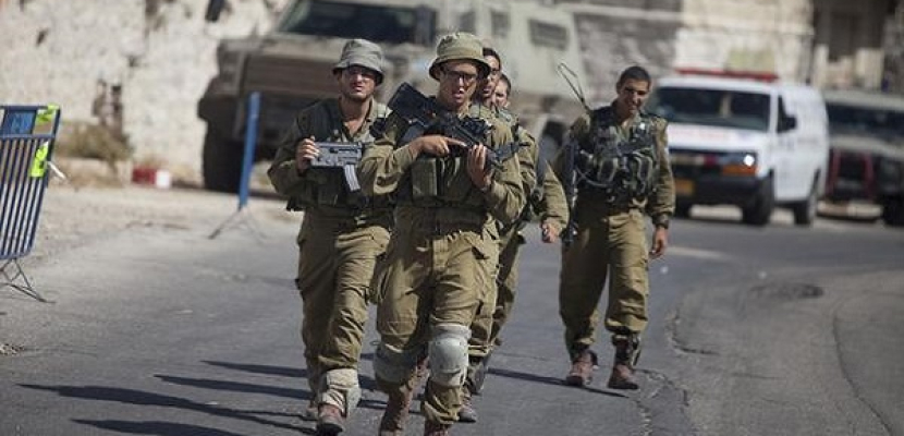 إسرائيل تعزز انتشارها العسكرى فى مرتفعات الجولان خوفا من هجوم إيرانى محتمل