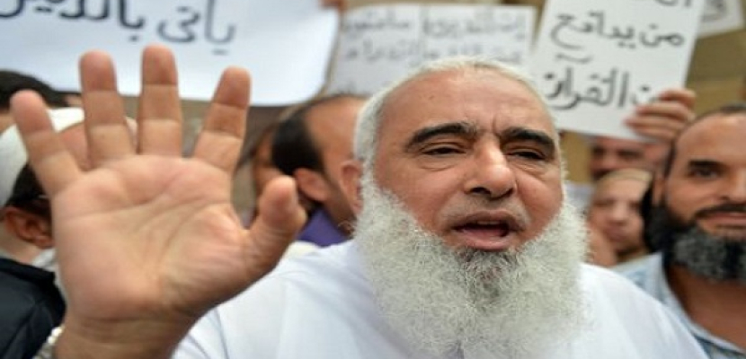 تأجيل استئناف أبو إسلام في ” ازدراء الأديان ” لـ 8 يناير لحضوره من محبسه