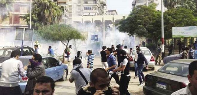 هدوء بجامعة الأزهر عقب فشل مظاهرات طلاب الإخوان
