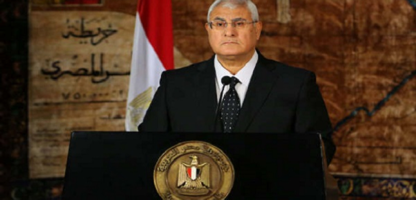 الرئيس منصور يوفد المسلماني لتهنئة مجدي يعقوب لحصوله على أعلى وسام بريطاني