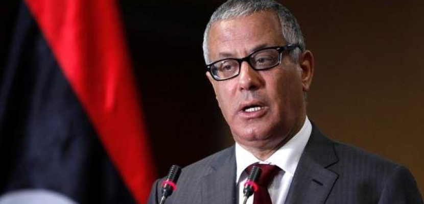 زيدان : إنهاء احتلال موانئ النفط الليبي خلال أيام