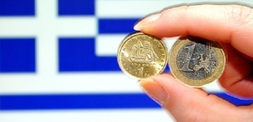 اليونان تتجه لتسجيل أول فائض فى ميزان المعاملات منذ انضمامها لليورو