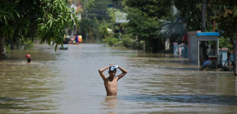مصرع شخصين بسبب الفيضانات العارمة في كوبا