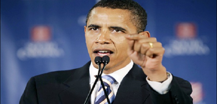 أوباما يقر استمرار خطر القاعدة ويرفض زيادة العقوبات على إيران