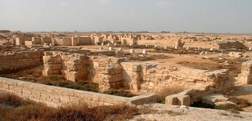 غرق مقبرة أبومينا بالإسكندرية.. و«الآثار»: 2.4 مليون جنيه للصيانة
