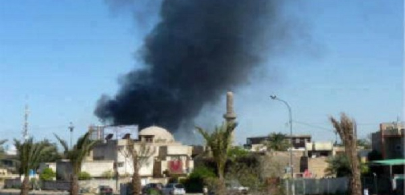مسئول عراقى: نسف وحرق 35 منزلا سكنيا شرق بعقوبة