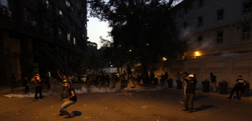 مقتل شخص في اشتباكات في محيط المدينة الجامعية لجامعة الازهر