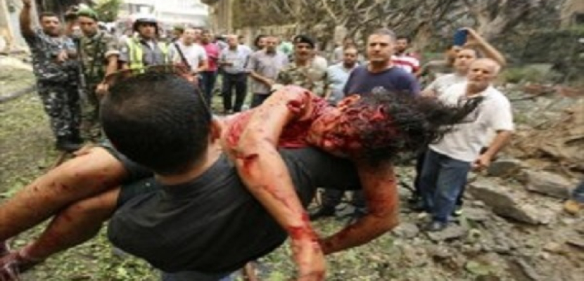 وزير الصحة اللبنانية :5 قتلى و70 مصاب في إنفجار بيروت