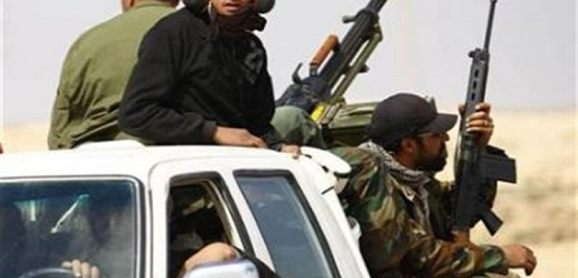 تشيل لجنة لحصر المقرات التي توجد بها تشكيلات مسلحة في طرابلس