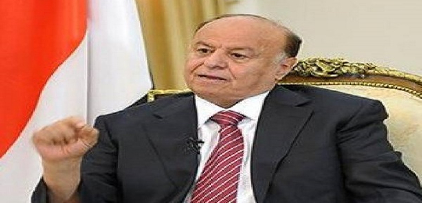 الرئيس اليمني يتعهد بسرعة تشكيل لجنة الأقاليم وصياغة دستور جديد