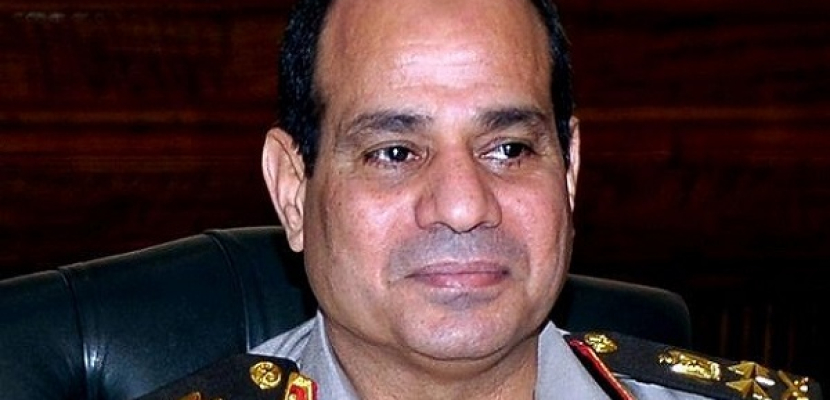 السيسي يبحث مع النسور تبادل الخبرات العسكرية بين مصر والأردن