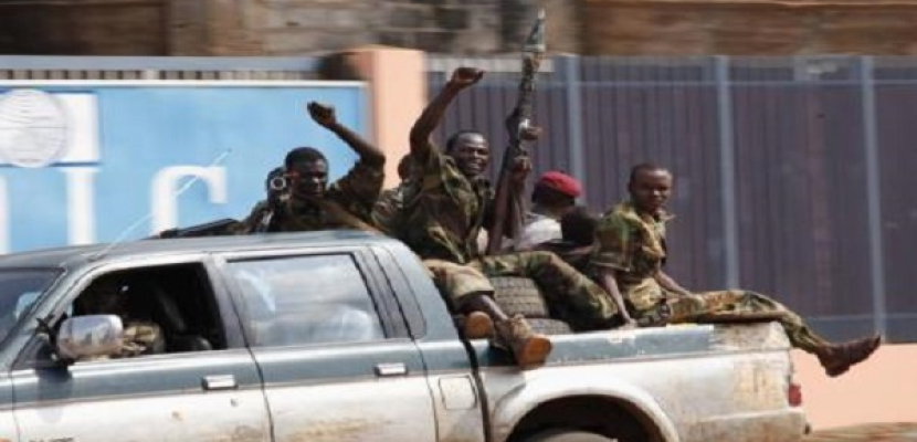 مقتل 70 شخصا في معارك بجمهورية أفريقيا الوسطى