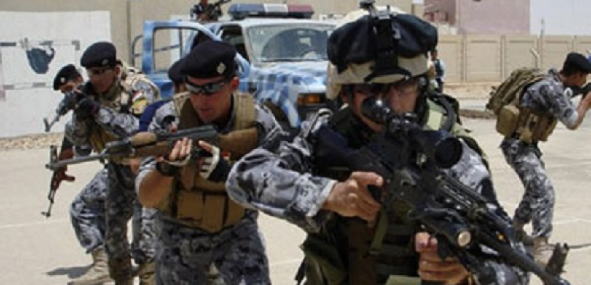 فرض حظر للتجوال فى محافظة الأنبار غربى العراق