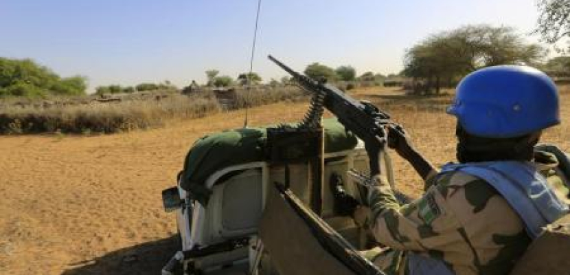 الامم المتحدة: مقتل اردني وسنغالي من قوة حفظ السلام باقليم دارفور