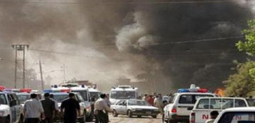مقتل 15 جنديا فى هجوم مسلح شمال العراق