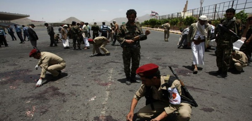 هجوم على موقع عسكري للجيش اليمني
