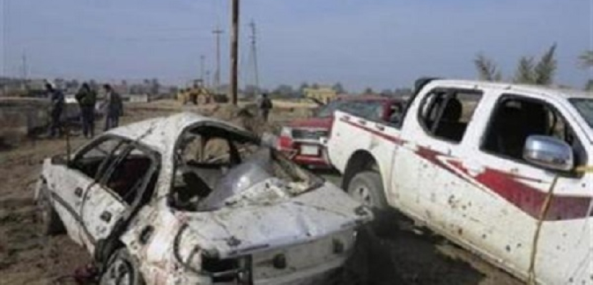 انتحاري يقتل عشرة أشخاص في جنازة بشمال العراق