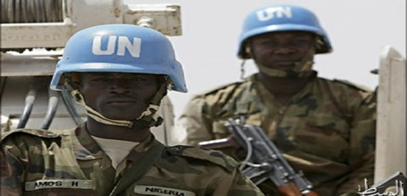 وصول تعزيزات عسكرية من الأمم المتحدة إلى جنوب السودان