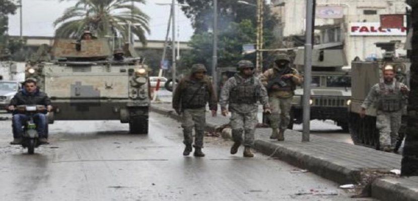 السلطات اللبنانية توقف سوريان ينتميان ل”داعش”