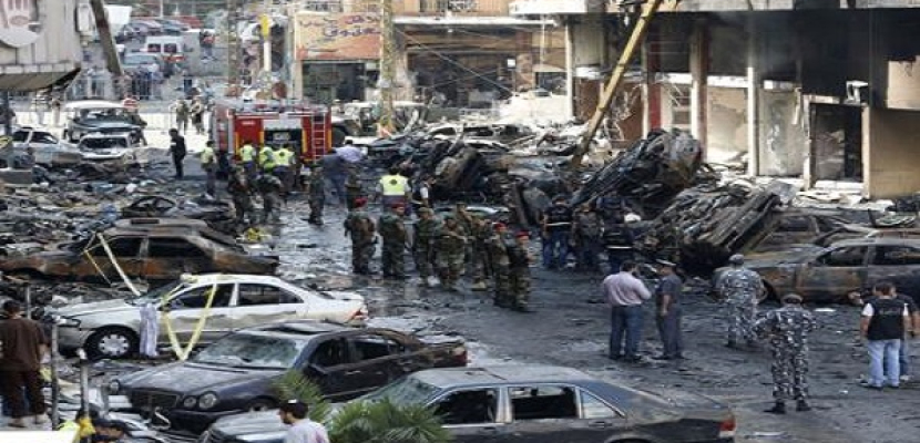 لبنان يعتقل متهما رئيسيا بإعداد السيارات الملغومة والانتحاريين