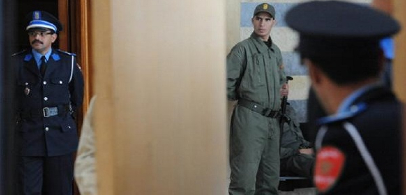 السلطات المغربية تعلن عن تفكيك خلية إرهابية
