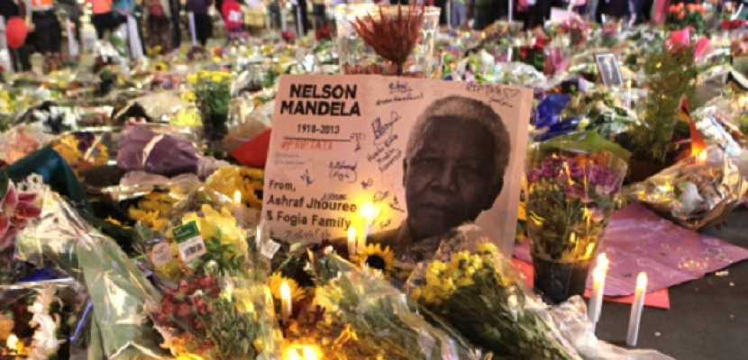 اليوم.. الكشف عن وصية نيلسون مانديلا