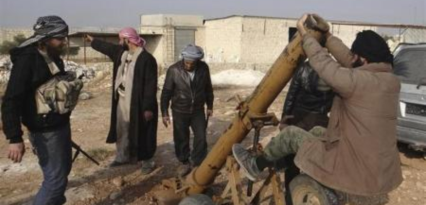 مقاتلو جبهة النصرة يقتلون 13 جنديا في حماة