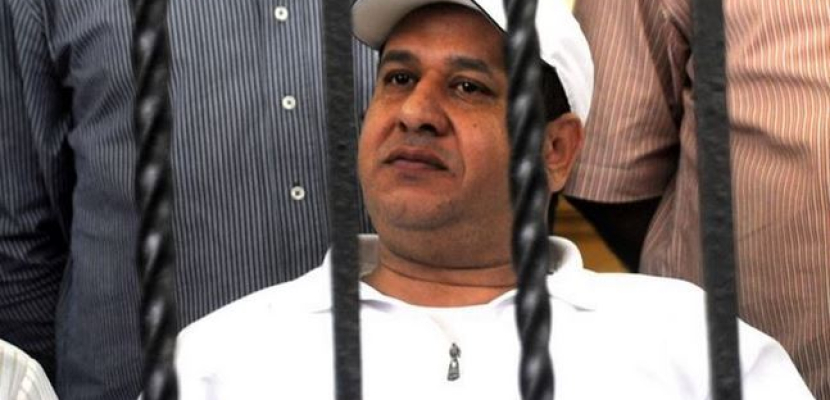 محكمة النقض تؤيد سجن صبري نخنوخ 28 عاما لإدانته بحيازة أسلحة نارية ومخدرات