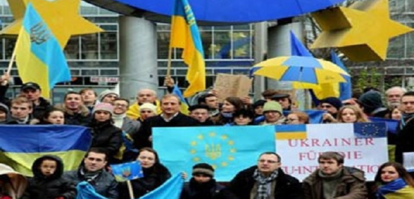أعراض الحرب الباردة تعود لاوروبا بسبب أزمة أوكرانيا
