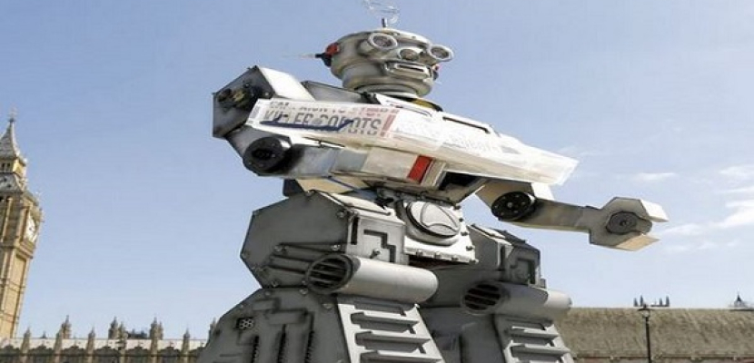 «روبوت ياباني» لمواجهة الكوارث يفوز بمسابقة تنظمها وزارة الدفاع الأمريكية