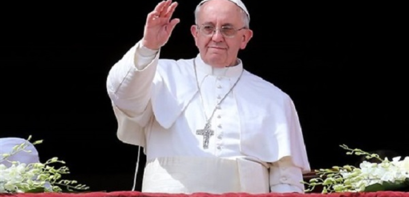 مجلة تايم الأمريكية تختار البابا فرنسيس شخصية العام 2013