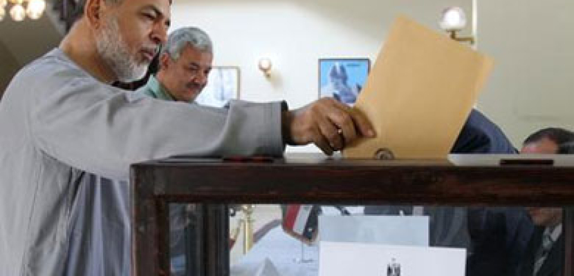 توافد كبير للمصريين بالخارج للتصويت على الدستور لليوم الخامس والاخير