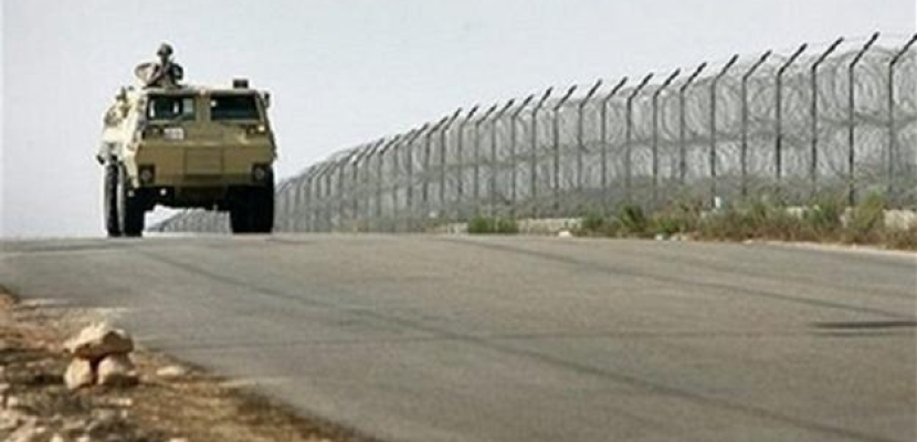 ضبط 69 شخصا عند تسللهم الحدود المصرية الليبية بالسلوم
