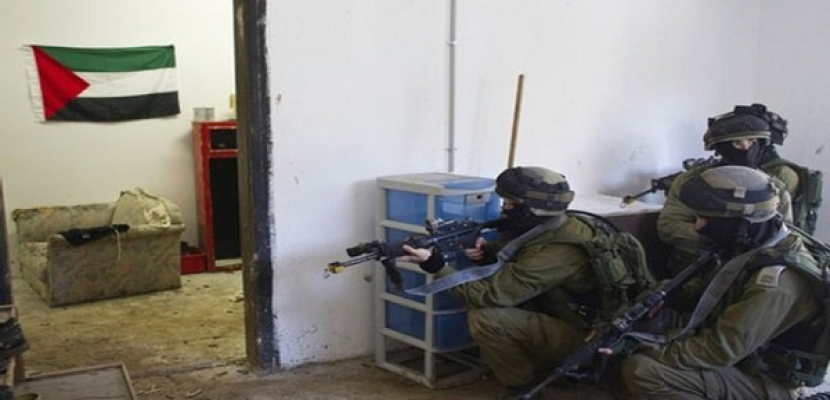 القوات الإسرائيلية تستولي على منزل في جنين وتحوله لثكنة عسكرية