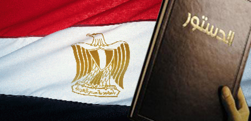 مصر القوية يعلن استعداده لمناظرة علنية مع الموافقين على الدستور