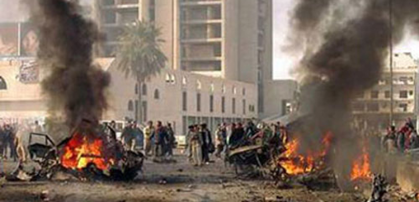 تفجير انتحاري يستهدف مجمعا للشرطة جنوبي اليمن وإحباط تفجير آخر