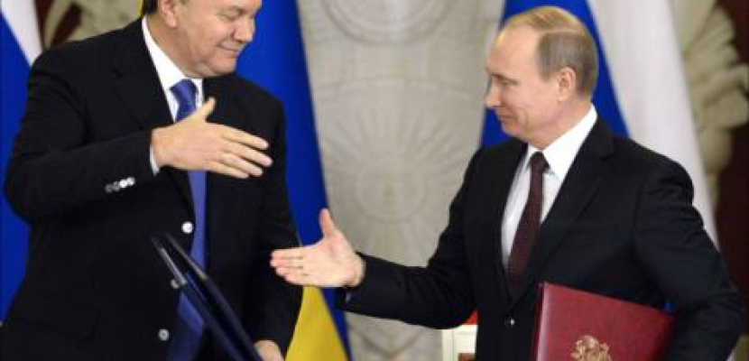 أوكرانيا تتوقع نموا اقتصاديا في 2014 بفضل المساعدات الروسية