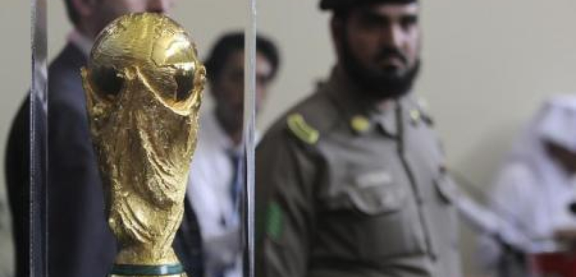 وصول كأس العالم إلى قطر في زيارة تستغرق ثلاثة أيام