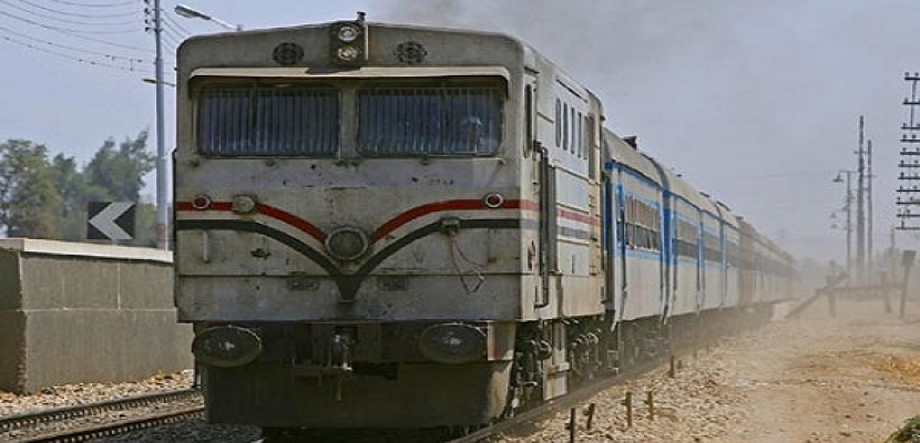 توقف حركة القطارات بعد اشتباكات عنيفة بين عائلتين بسوهاج