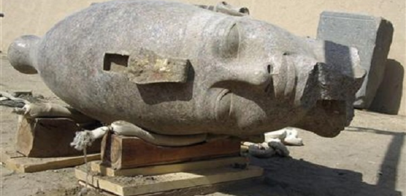 ممدوح الدماطي: تمثال أمنحتب الثالث يستقبل الزائرين لأول مرة منذ 3000 عام