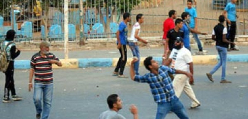 الداخلية: ضبط 54 من مثيري الشغب بتجمعات الإخوان الجمعة