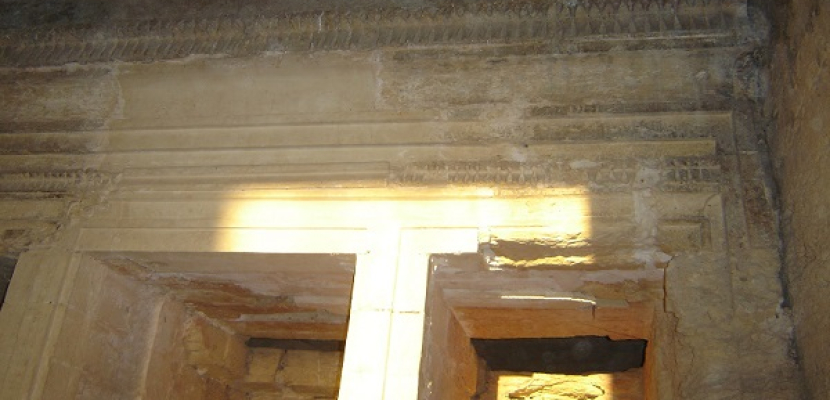 تعامد الشمس على قصر قارون يثبت عبقرية المصرى القديم