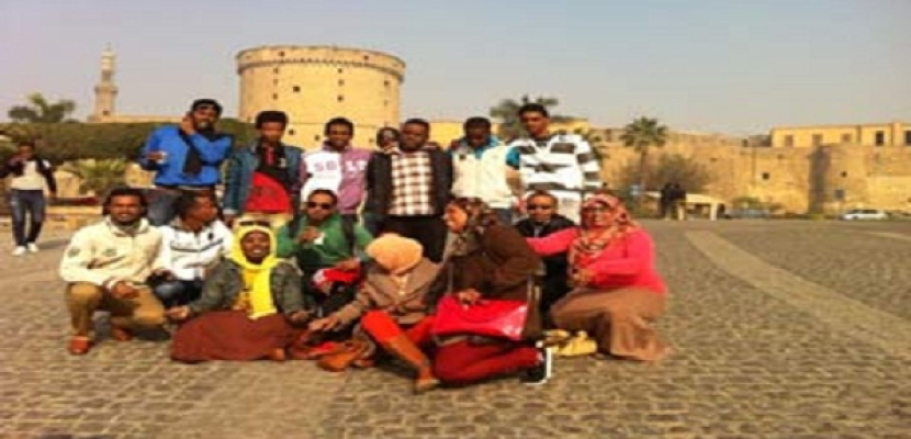 انطلاق فعاليات “الملتقي التثقيفي لشباب النوبة” وسط معالم القاهرة الأثرية