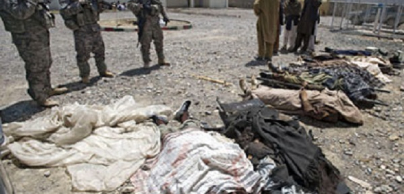 7 قتلى مسلحين في غارة جوية للناتو شرق أفغانستان