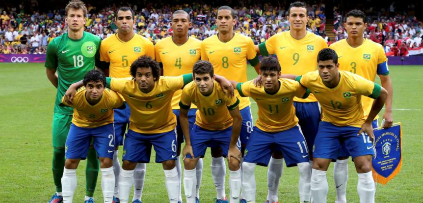 منتخب البرازيل يهزم فرنسا على أرضها 3-1