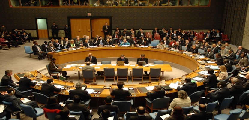 مجلس الأمن يعرب عن “انزعاجه” إزاء العنف في جنوب السودان