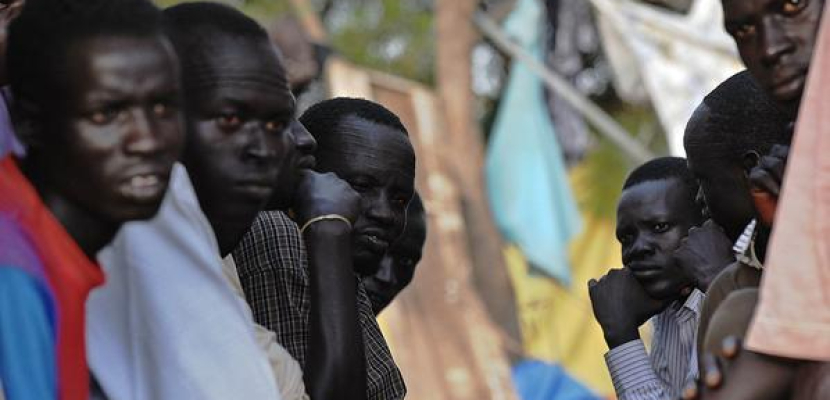 جنوب السودان.. 25 ألف نازح بسبب القتال